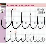 gurza cat fish hook #2/0