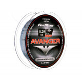 FLAGMAN Леска Avenger Silver Line 100м 0,35мм	