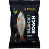 Прикормка Dunaev Black series roach(плотва) 1кг