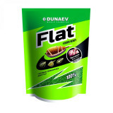 Прикормка Dunaev Flat Feeder Ready чеснок 1кг
