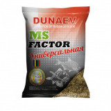 Прикормка Dunaev Ms-Factor универсальная 1кг