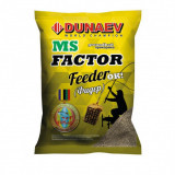 Прикормка Dunaev Ms-Factor фидер 1кг