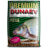 Прикормка Dunaev Pellets лещ 4мм 1кг