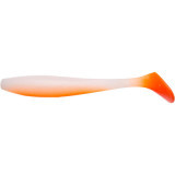 Narval Choppy Tail 10cm #010-White Rabbit
