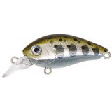 TSURIBITO BABY CRANK 35F-SR / 519 METALLIC HG.YAMAME