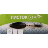 даига листок 12г черный