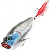 kurappi pop 65f#silver black bleeding