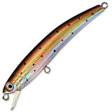 pins minnow 50f  f196 #bwtr