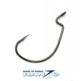 Hanzo Offset Worm Heavy BLN #5/0