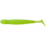 paddle tail grub 2.5 #chart shine