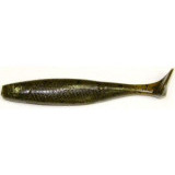 dagger minnow 3.5 #green pumpkin pepper