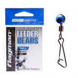flagman feeder beads 6460-s small