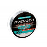 FLAGMAN Леска Avenger Silver Line 100м 0,50мм