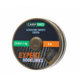 CARP PRO Лидкор зеленый 5м 45lb			