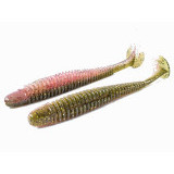 wobble shad 4 #grn.pump/blossom