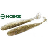 wobble shad 4 #aurora copper