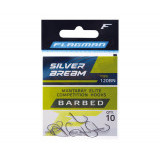 FLAGMAN Крючок Silver Bream №8 10шт