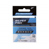FLAGMAN Крючок Silver Fish №18 10шт