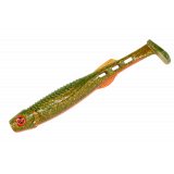 wobble shad 4 #aurora copper