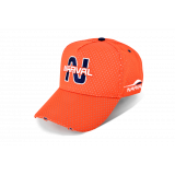 Кепка в сетку Narval Mesh Cap Red N 100% Polyester