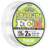 SUNLINE SWS Small Game FC II 120м #1.25 5.5lb