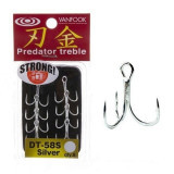 vanfook dt-58S silver #8